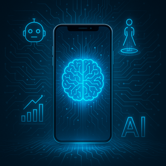 Artificial Intelligence in Your Pocket: How AI Has Arrived on Your Smartphone
