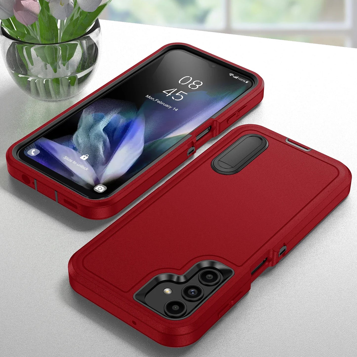 Anti-Shock Strong Cover Cases