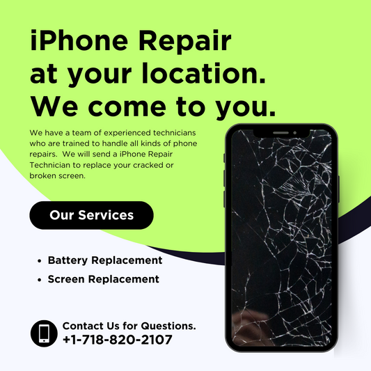 iPhone On-site Service