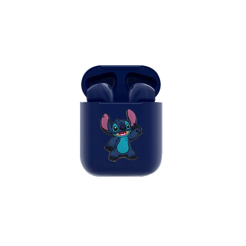 Disney's New TWS i12 Wireless Headphones