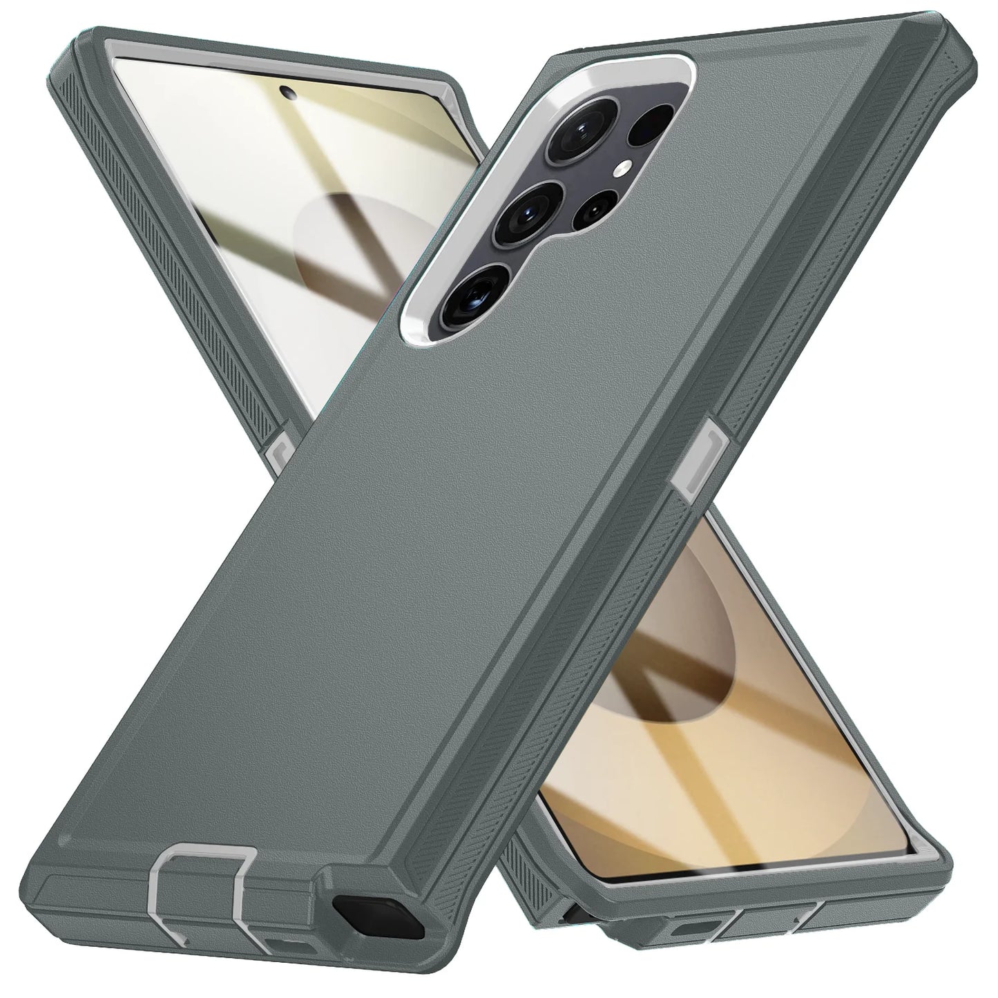 Military Armor Shockproof Phone Cases