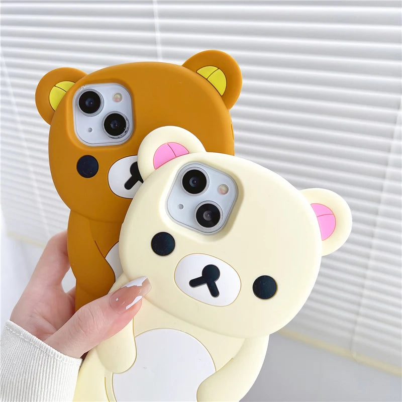 Rilakkuma Bear