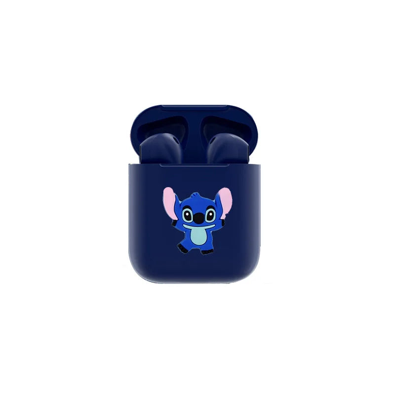 Disney's New TWS i12 Wireless Headphones