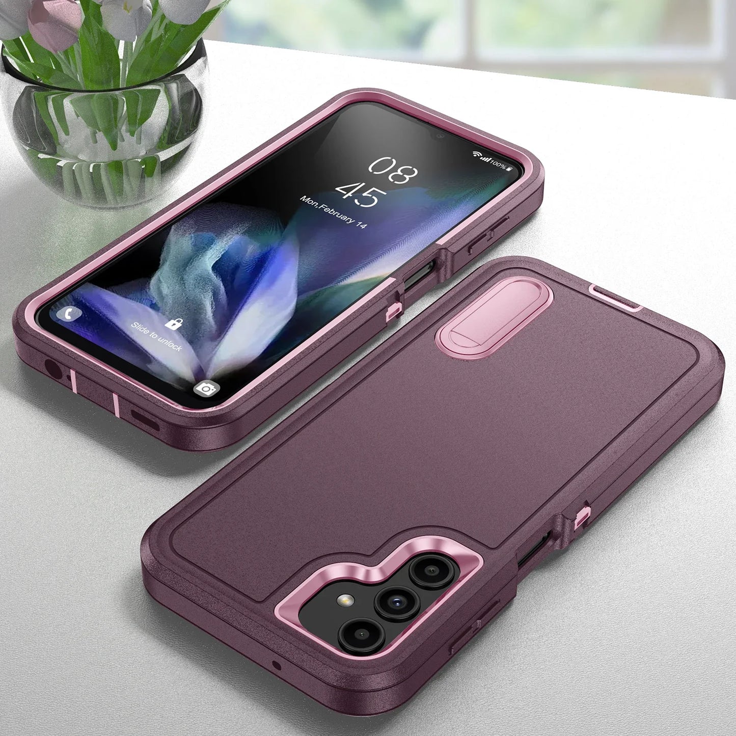 Anti-Shock Strong Cover Cases