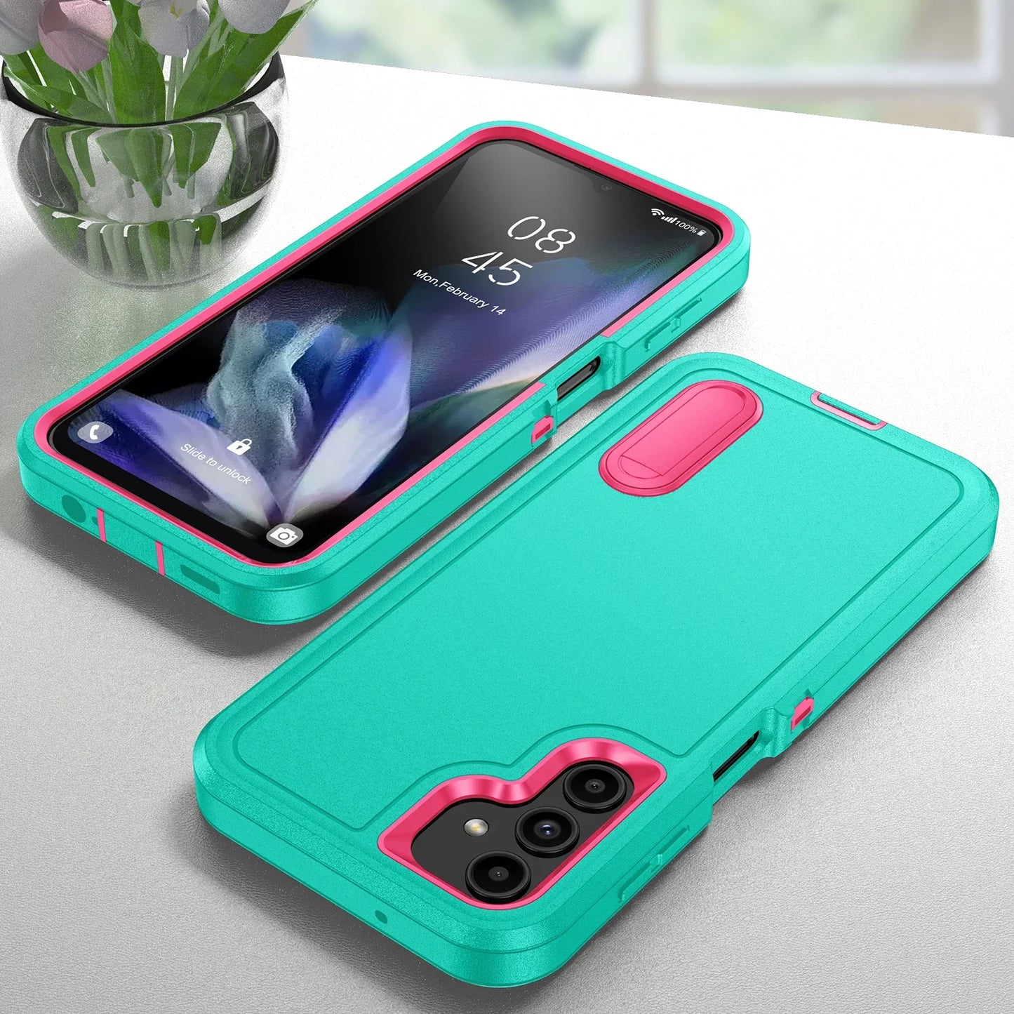 Anti-Shock Strong Cover Cases