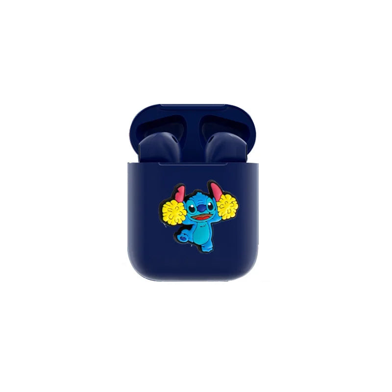 Disney's New TWS i12 Wireless Headphones