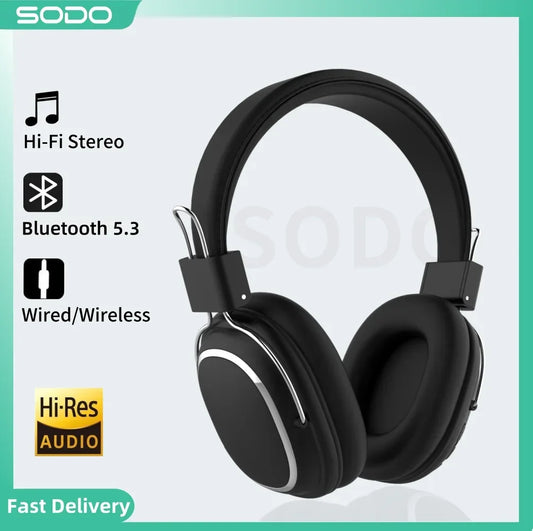 SODO SD-1004 Wireless Headphones