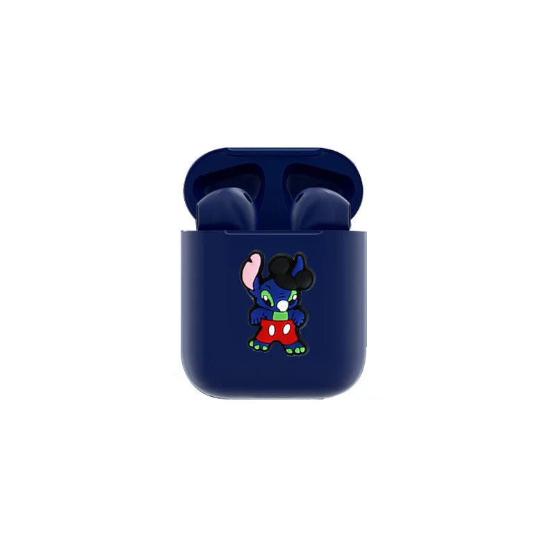 Disney's New TWS i12 Wireless Headphones