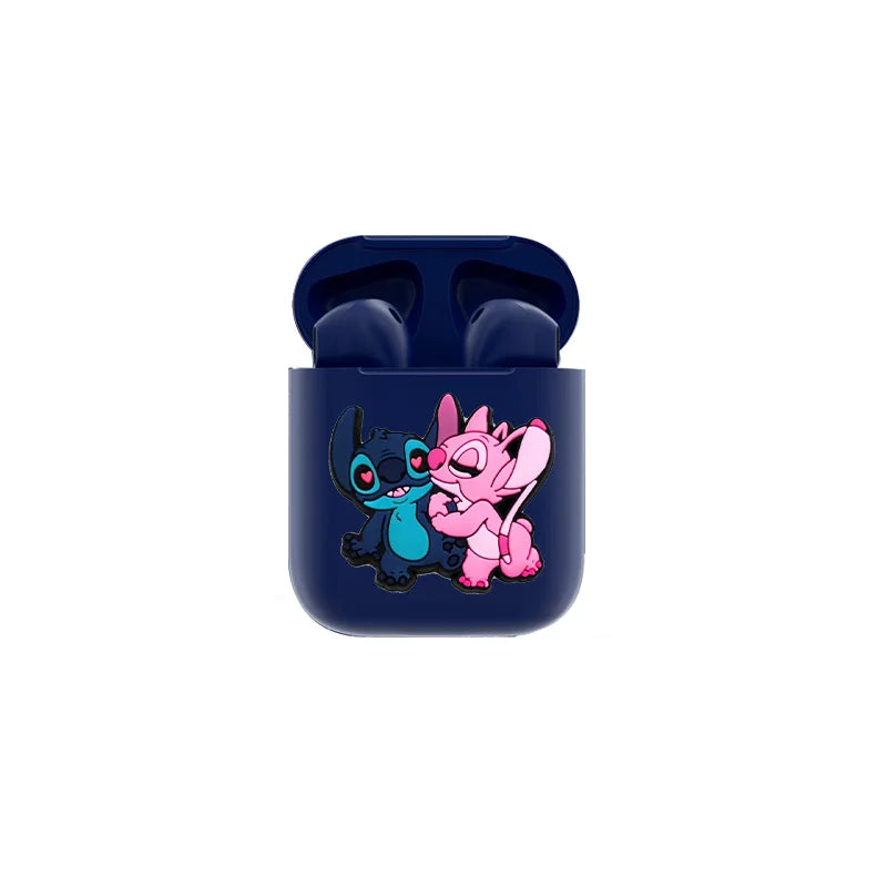 Disney's New TWS i12 Wireless Headphones