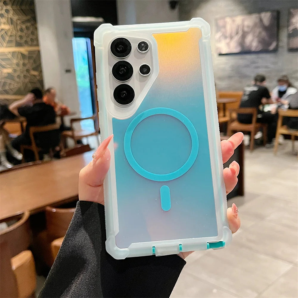Changing Color Case