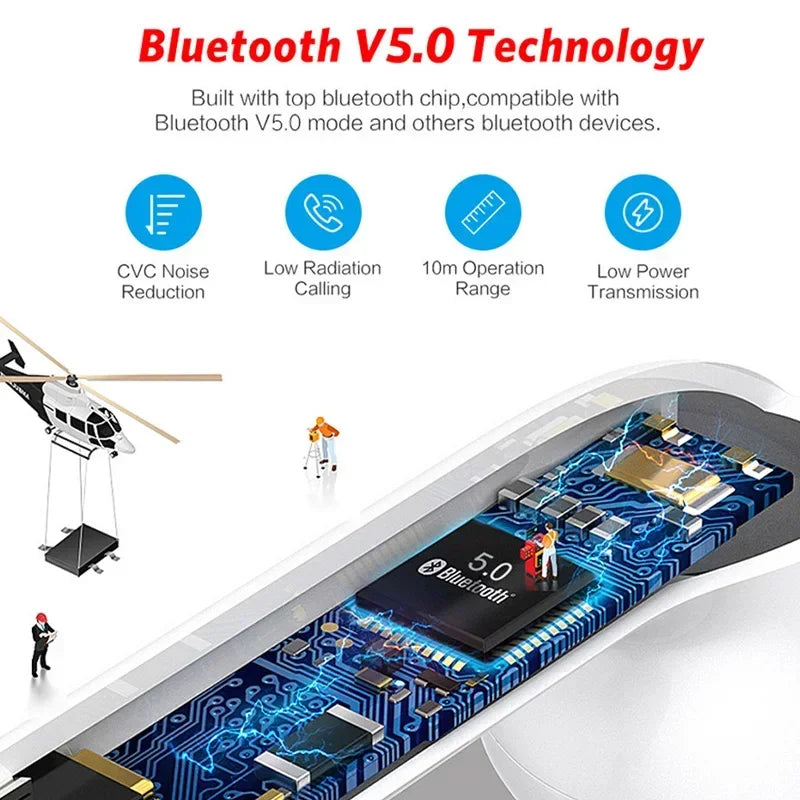 Disney's New TWS i12 Wireless Headphones