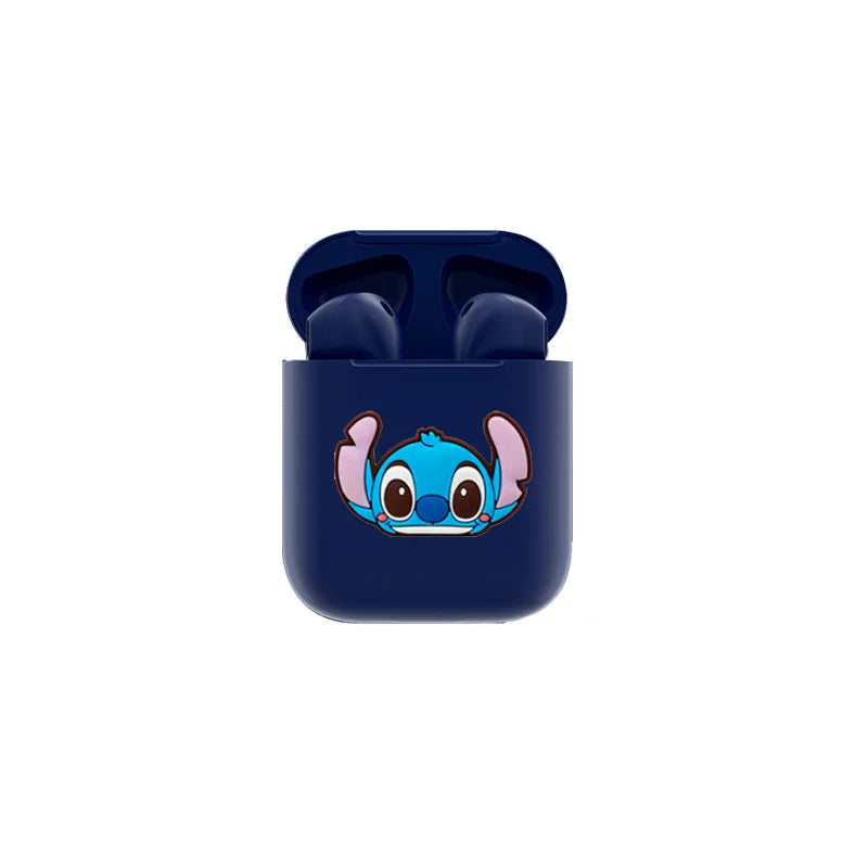 Disney's New TWS i12 Wireless Headphones