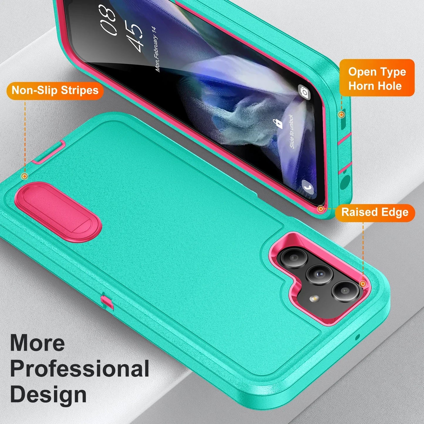 Anti-Shock Strong Cover Cases