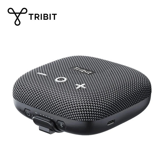Tribit StormBox Micro 2 Portable Bluetooth Speaker 90dB Loud Sound