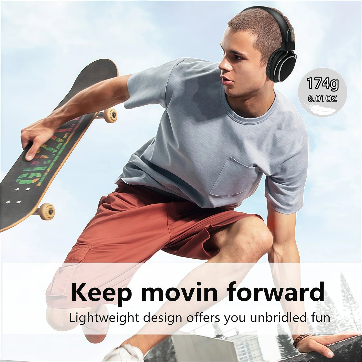 SODO SD-1004 Wireless Headphones