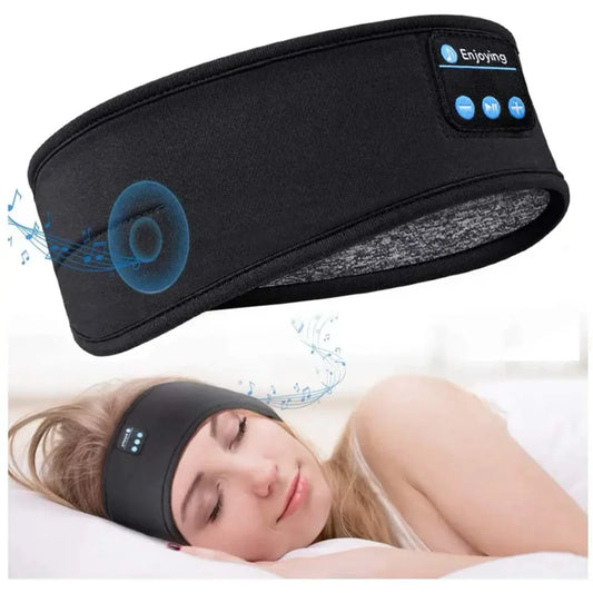 Bluetooth Sleeping Headphones Sports Headband