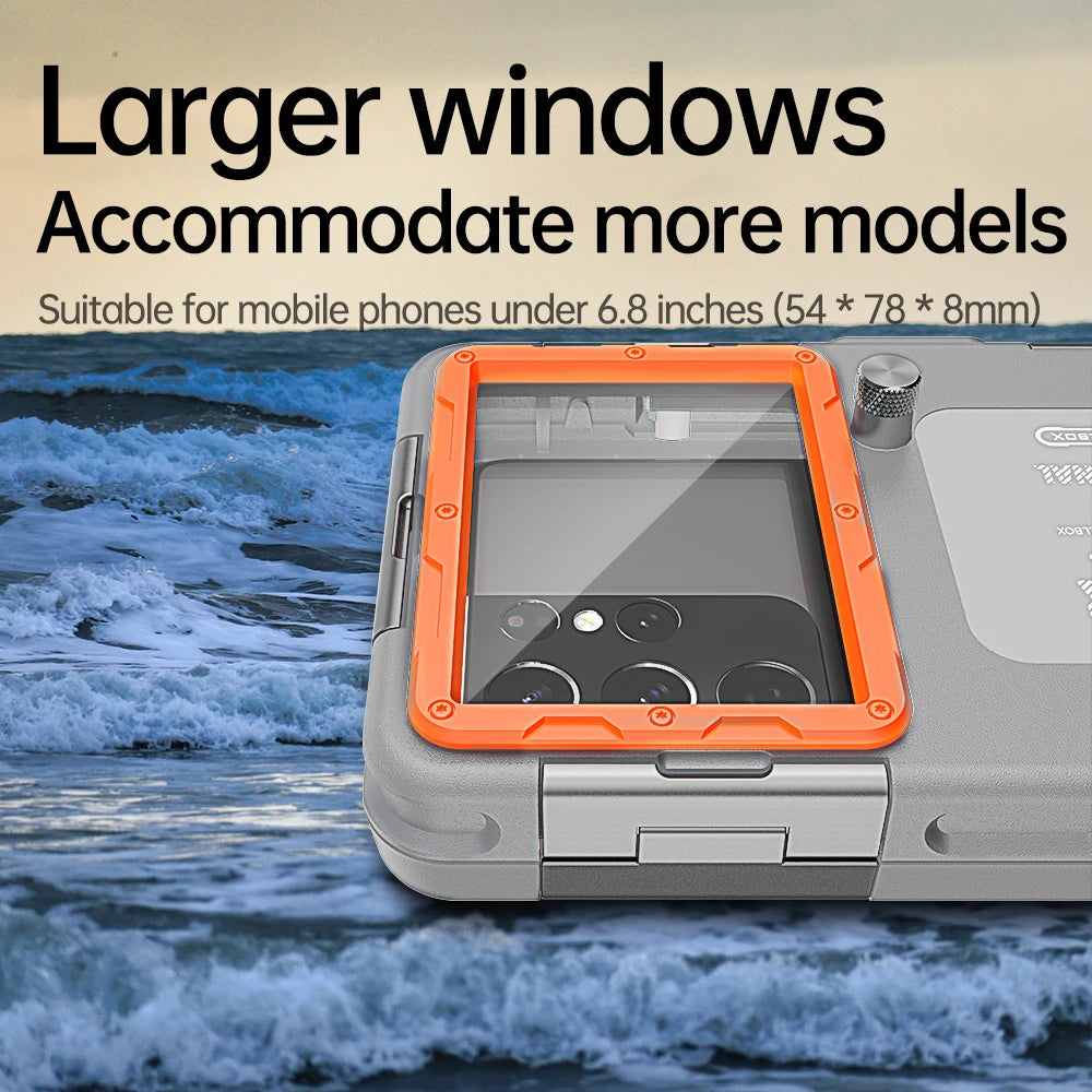 Professional Diving Phone Case