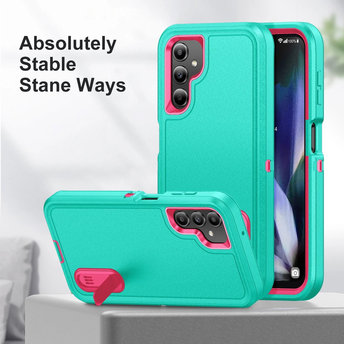Anti-Shock Strong Cover Cases