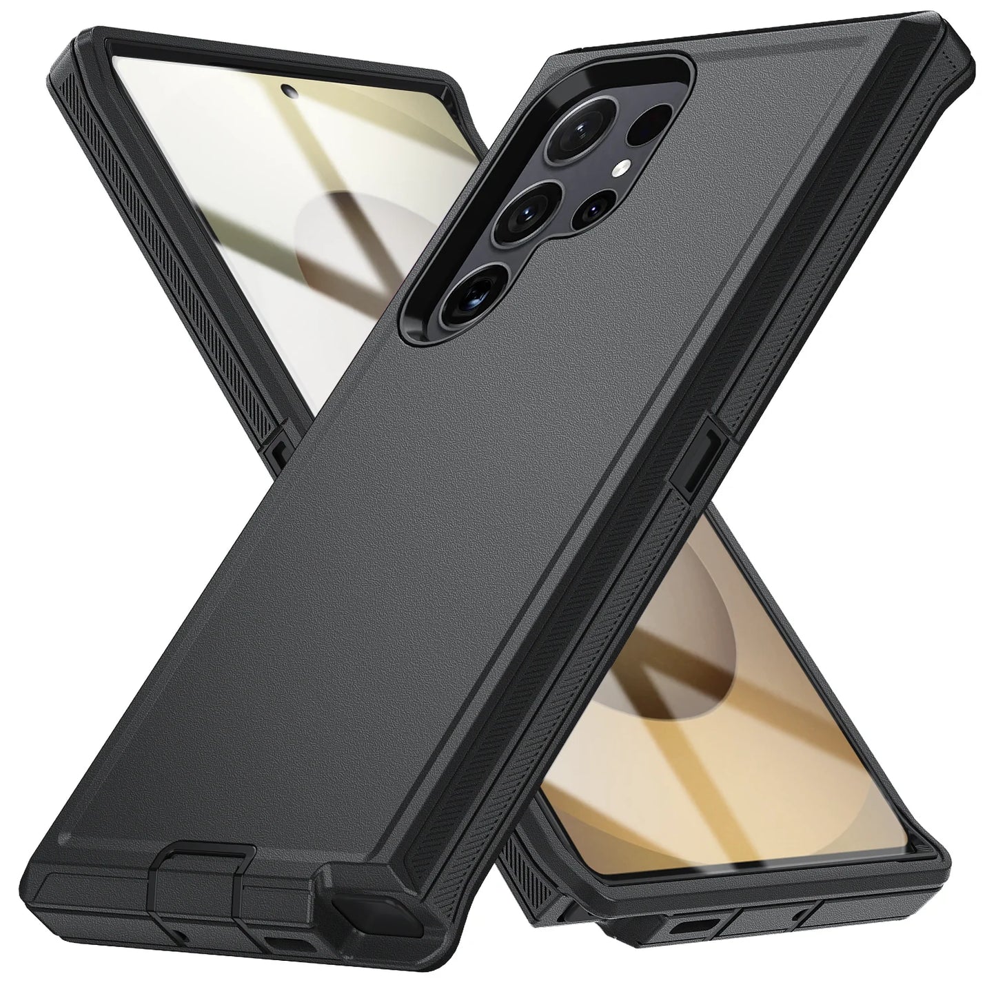 Military Armor Shockproof Phone Cases