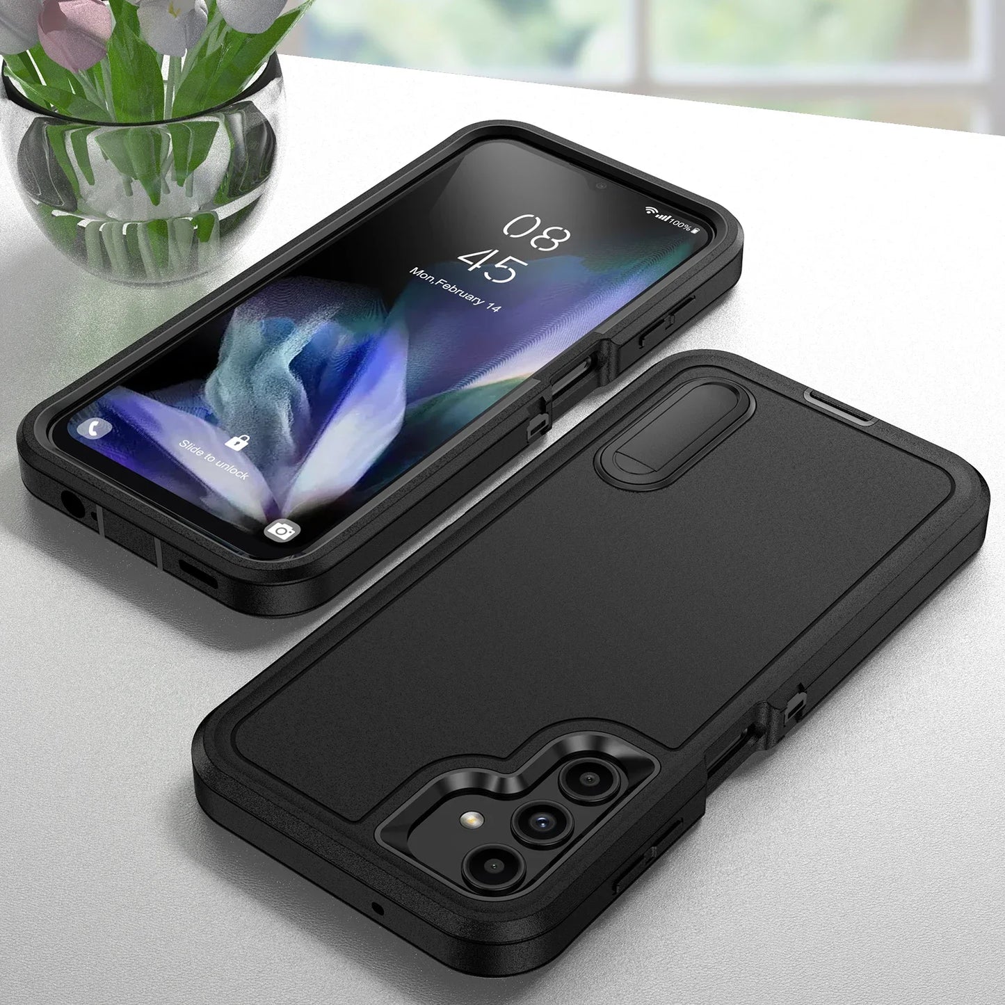 Anti-Shock Strong Cover Cases